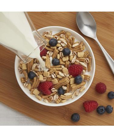 Kashi GO Breakfast Cereal Original 13.1oz Box - Excellent Source of Fiber - Buy Online on GoSupps.com