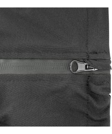 Mikki Doodles Waterproof Dog Rain Coat - Windproof & Silky Feel Size S Black - Shop Internationally! - Buy Online on GoSupps.com