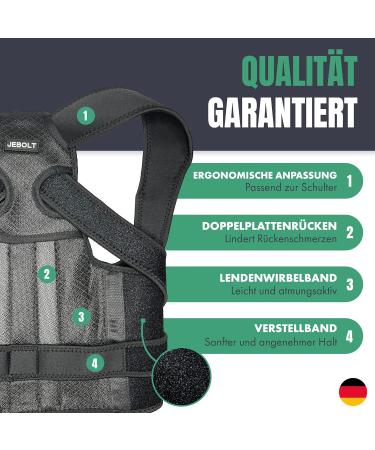 Back Straightening Corrector for Men & Women | Lumbar Support Belt for Pain Relief & Posture Improvement - Buy Online on GoSupps.com