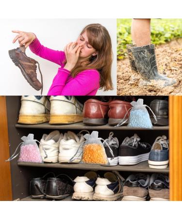 Lenor in Wash Scent Boosters Beads Spring Awakening Citrus White Verbena & Cherry Blossom Rose Water 176g bundled with 5xOrganza Bags & Top Tips - Buy Online on GoSupps.com