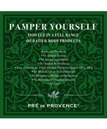 Pre de Provence Bergamot & Thyme Men's Fragrance Collection & Body Lotion - 250 ML - Luxury International Shipping - Buy Online on GoSupps.com