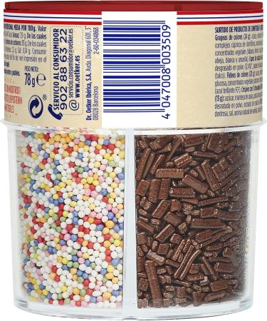  Dr. Oetker Decomagia Fantasia Dr Oetker 78 g - Buy Online on GoSupps.com