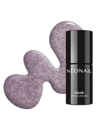 NEONAIL UV Nail Polish 7.2 ml - Pink LA Mood | Glitter Gel Varnish for Stunning Nail Designs - International Shipping Available - Buy Online on GoSupps.com
