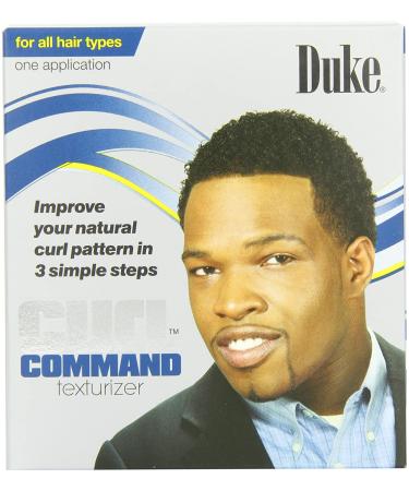 Duke Curl Command Texturizer Kit - Define and Enhance Your Curls with Ease - Buy Online on GoSupps.com