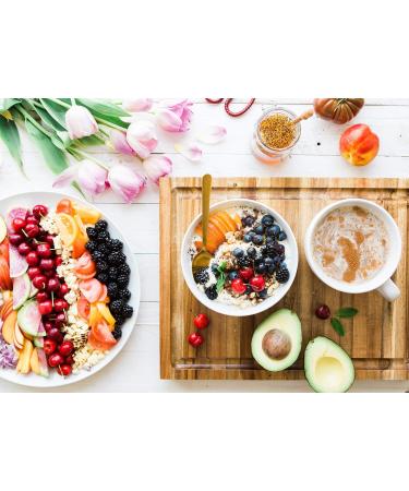  ImkerPur Nectarvit Organic Flower Pollen I Raw and Unprocessed I 1000g I min. 24% Protein - Buy Online on GoSupps.com