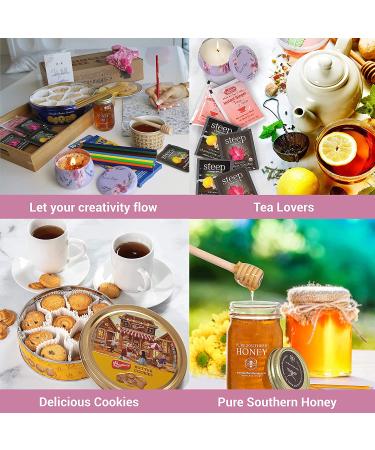 Get Well Soon Gift for Women - Stress Relief Care Package with Mandalas Book - Buy Online on GoSupps.com