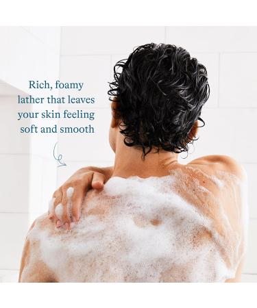 Harry's Body Wash Shower Gel for Men - Grove Scent - (3 Pack) 16 fl oz - Sensitive Skin Body Wash - No Parabens Sulfates or Dyes - Buy Online on GoSupps.com