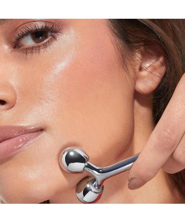 KIKO Milano Face Massage Roller - Premium Zinc & ABS Facial Massage Tool for Radiant Skin - Buy Online on GoSupps.com