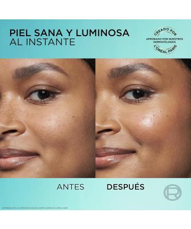  L'Oreal Paris Bright Reveal Niacinamide Daily Fluid SPF 50#Light 50 ml - Buy Online on GoSupps.com