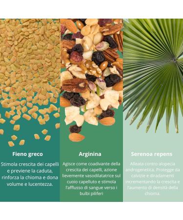 ALOHALABS Aloha Kerastin Complex Hair supplement against hair loss extra strong 100 ml treatment for strong growth for men and women - Buy Online on GoSupps.com