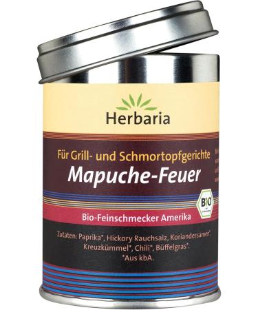 Herbaria Ma eFeuer Grill kruiden Mblik BIO 95g - Buy Online on GoSupps.com