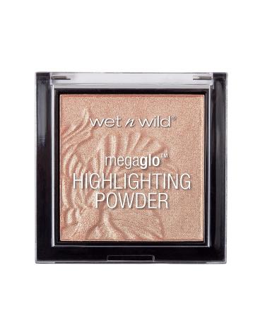Wet n Wild MegaGlo Highlighting Powder in Natural Pink Precious Petals - Shimmer and Glow Makeup - Buy Online on GoSupps.com