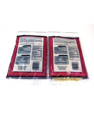 DeWied Hog Sausage Casings (2 Pack) - High-Quality Natural Casings for Homemade Sausages - Buy Online on GoSupps.com
