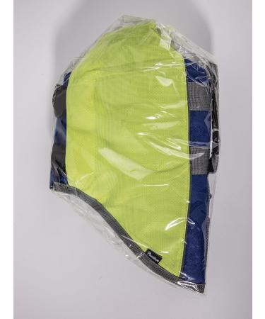 Pawaboo Dog Life Jacket - Adjustable Buoyant Swim Vest with Reflective Rescue Handle | Medium Light Yellow - Buy Online on GoSupps.com
