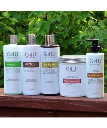 Caffeine Shampoo for Thinning Hair - Hair Loss and Growth Solution for Men and Women | Sulfate Free with DHT Blockers - Caffeine, Biotin, Saw Palmetto | 12 Fl Oz for Home, Salons, Spas - Buy Online on GoSupps.com