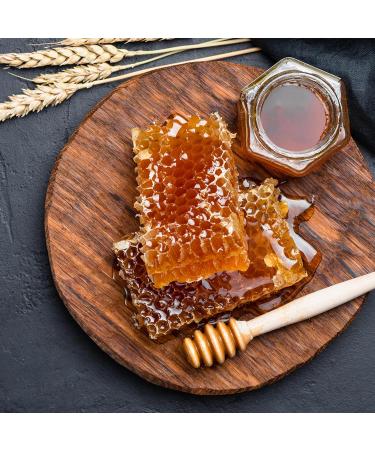 Glade Scented Candle Pack of 6: Honey & Chocolate Fragrance with Essential Oils | Decorative Foil | International Shipping - Buy Online on GoSupps.com