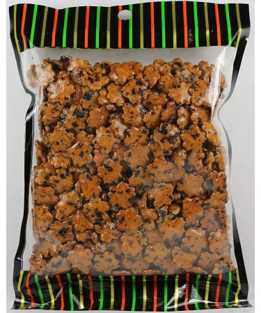Sakura Arare Rice Crackers 7oz - Traditional Japanese Snack (1 Pack) - Buy Online on GoSupps.com