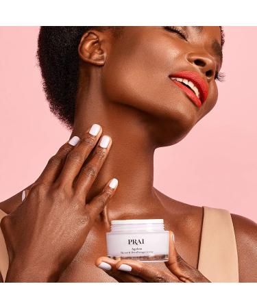 PRAI Beauty Neck Discovery Duo - Throat & Decolletage Creme + Concentrate 0.5 Oz - Buy Online on GoSupps.com