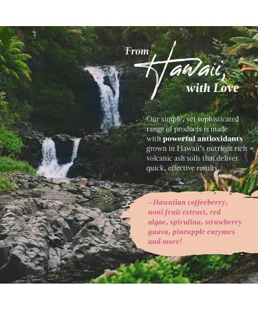 Hawaii Superfood Beauty Boost - 120 Capsules | O O Hawaii - Buy Online on GoSupps.com