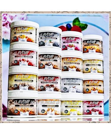 ProFuel Flavour Up Geschmackspulver 280 g Dose (Choco Milky) - Buy Online on GoSupps.com