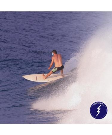 Barreltopia Surf Stick Solaire Visage 50+ Zinc Cr me Couleurs - Protection Solaire Visage SPF 50 - Sunscreen Waterproof co Naturel Bleu - Buy Online on GoSupps.com