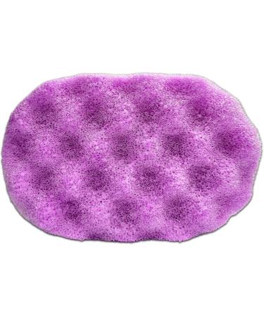 Aliens Exfoliating Soap Sponge - 250g - Moisturising Shea Butter - Perfume Scent - Vegan Friendly - Puddle of Wax - Made in The UK - Buy Online on GoSupps.com