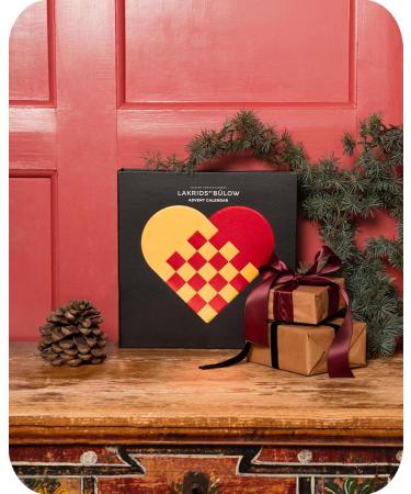 Gourmet Licorice Advent Calendar 2024 | 12.17 Oz | Unique and Delicious Treats - Buy Online on GoSupps.com