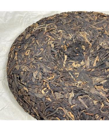 Pu-erh tea 2011 Mengku 250g Raw - Buy Online on GoSupps.com