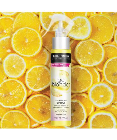 Sheer Blonde Go Blonder Lightening Spray - 3.5 fl oz | Illuminate Your Hair - Buy Online on GoSupps.com
