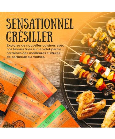 M lange d' pices sel poivre et ail Spice Cartel. Indispensable pour assaisonner et relever les viandes rouges et blanches. Sachet refermable de 100 g. Assaisonne plus de 3 kg de prot ines. M lange ar SPG - Sel Poivre Ail 100 Gramme - Buy Online on GoSupps.com