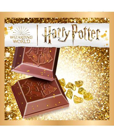  Witor'S Witor's Harry Potter Chocolate Bar Milk Gold Crystals 50 g - Buy Online on GoSupps.com