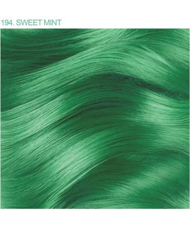 Adore Shining Semi Permanent Hair Colour 194 Sweet Mint 194 Sweet Mint 118 ml (Pack of 1) - Buy Online on GoSupps.com
