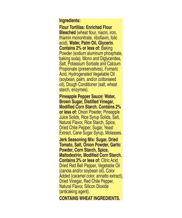 Old El Paso World Taco Kit Caribbean Inspired Jerk 10 ct - Authentic Flavor for a Delicious Taco Night! - Buy Online on GoSupps.com