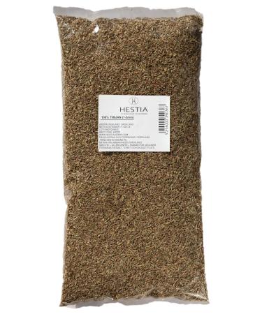 Hestia Herbs Greek Dried Thyme 500g | Allergen Free Vegan & GMO Free - Premium Quality for International Shipping - Buy Online on GoSupps.com