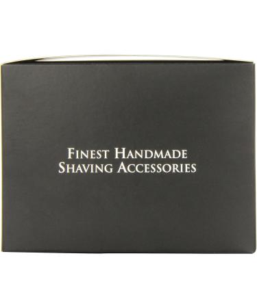 Edwin Jagger Chrome Shaving Soap Bowl - Contemporary Design - Buy Online on GoSupps.com