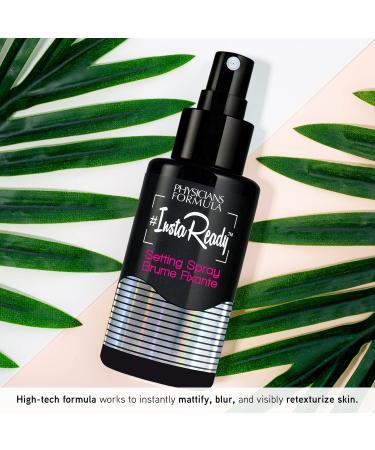 Physicians Formula #Instaready Setting Spray 1 Fluid Ounce - Buy Online on GoSupps.com