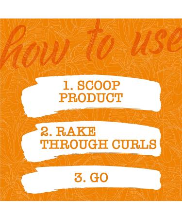 Maui Moisture Coconut Oil Curl Smoothie 12 oz - Silicone-Free Styling Cream for Tight Curls - Vegan & Paraben-Free - Buy Online on GoSupps.com