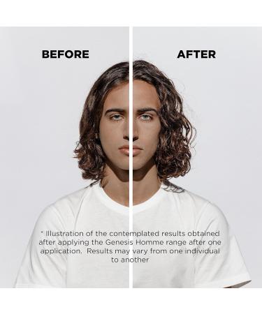 K rastase Genesis Homme Hair Thickening Fortifying Serum for Weakened & Thin Hair With Aminexil 90 ml - Buy Online on GoSupps.com