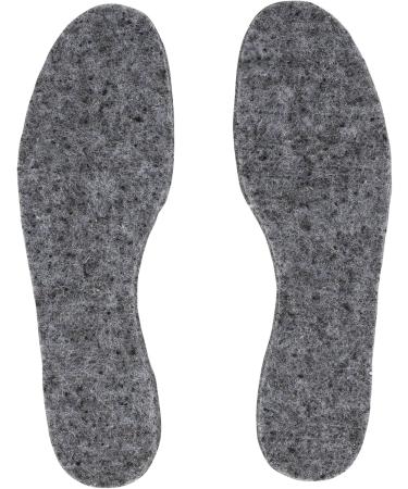 XTRATUF Men's 3/8 Felt Insoles (28114) - Durable Footwear Inserts for Comfort | International Shipping Available - Buy Online on GoSupps.com