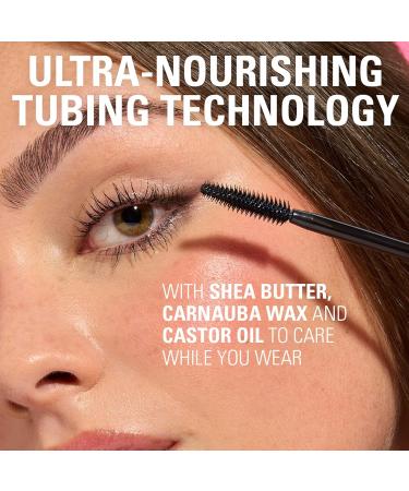 Revolution Beauty Group Revolution Wrap Lash Tubing Mascara bordeaux smudgeproof and waterresistant for length and volume vegan and not tested on animals 85 ml Burgundy - Buy Online on GoSupps.com