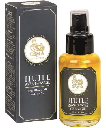 Osma Tradition Pre Shave Oil 50ml