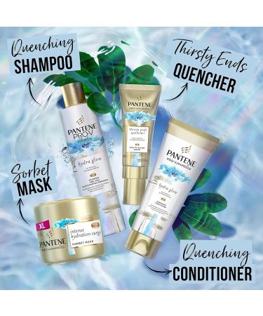 Pantene Intense Hydration Hair Mask with Biotin & Baobab Essence 300ml - Moisturizing and Nourishing Treatment for Dry Hair - Buy Online on GoSupps.com