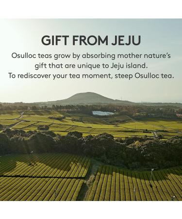 OSULLOC Green Tea Milk Spread (7.05 oz 200g) Made of Finest Matcha from Jeju Island Matcha-Infused Spreads - Buy Online on GoSupps.com