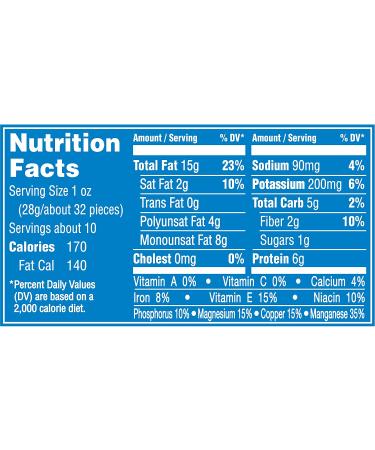 Planters Mixed Nuts - 10.3 oz Canister - Buy Online on GoSupps.com