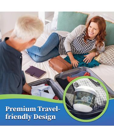 DryCaddy UV by Dry & Store - Industry-Leading Desiccant for Hearing Aids and Electronics - Buy Online on GoSupps.com