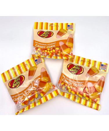 Jelly Belly 45118 3 Ounce Jelly Belly Candy Corn - 3 Pack - Buy Online on GoSupps.com