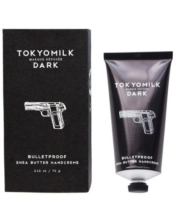 TOKYOMILK Dark Handcreme | Fragrant  Moisturizing Hand Lotion | Lightweight & Quick Absorbing | Includes Green Tea & Shea Butter | 2.65 oz / 75.1 g Bulletproof
