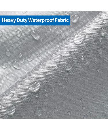 iCOVER 20'-23' Trailerable Boat Cover | Waterproof Heavy Duty Marine Grade Polyester | Fits V-Hull Fish&Ski, Pro-Style Fishing Boat, Runabout, Bass Boat | 20ft-23ft Long X 100 Wide | 150D Silver E - Buy Online on GoSupps.com