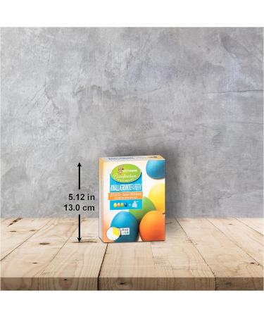 Heitmann Eierfarben Bright Colours - 4 Fl. Egg Colours (Yellow Orange Green Blue) 2 Colour Enhancers 4 Colouring Bags 4 Clips - Buy Online on GoSupps.com