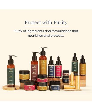 Buy Ayurvedic Rosehip Seed Oil Hydrating Face Serum | Radiant Glow & Smoothing Skin | 30 ML - Buy Online on GoSupps.com